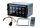  Vordon HT-851BT 2-DIN dodatni radio uređaj
