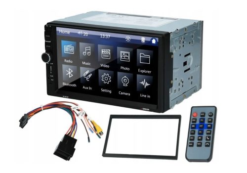  Vordon HT-851BT 2-DIN dodatni radio uređaj