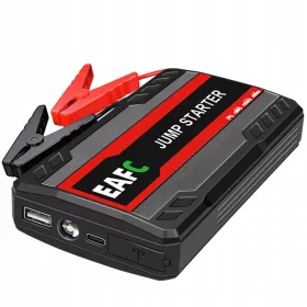 BOOSTER JUMP STARTER POWERBANK 20000mAh