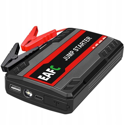BOOSTER JUMP STARTER POWERBANK 20000mAh