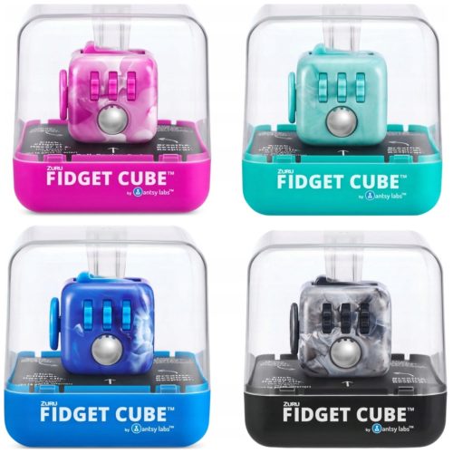  Serija ZURU Fidget Cube3