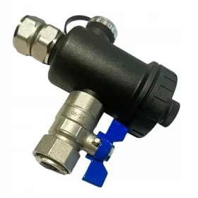 Magnetski separator mulja MINI za zaštitu sustava grijanja