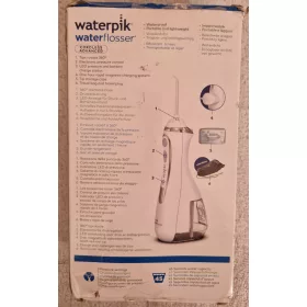 Waterpik WP-560EU bežični irigator, bijeli