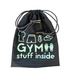 SPORTSKA TORBA ZA OBUĆU I ODJEĆU, GYM, EKOLOŠKA, Fit Sack