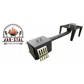    SET JAKO VELIKA PUŠNICA KAMIN 40/30/30 ŠTEDNJAK 2 CIJEVNO KOLJENO