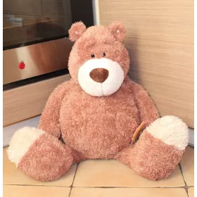 Veliki Medvjed NICI cvjetna maskota 80cm
