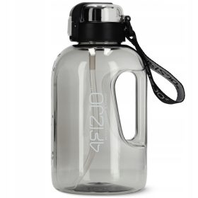  4FIZJO boca 2000 ml siva