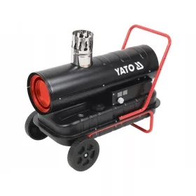 NAGRJEVNIK NA ULJE 20KW YATO - PRZENOSIVI GRIJAČ ZA ZRAK