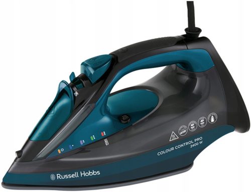  Russell Hobbs 27280-56 parno glačalo 2400 W 185 g/min Kontrola boja