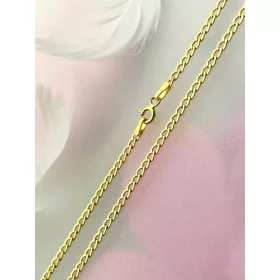 Zlatni elegantni lančić