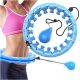 Hula Hoop Smart Modulni Masažer s Obzirom na Mršavljenje
