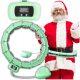 Hula Hoop za mršavljenje s umetcima i težinom Smart Massage Waist Fitness