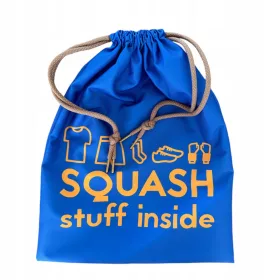   SPORTSKA TORBA ZA OBUĆU I ODJEĆU, SQUASH, EKOLOŠKA, Fit Sack
