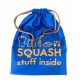 SPORTSKA TORBA ZA OBUĆU I ODJEĆU, SQUASH, EKOLOŠKA, Fit Sack