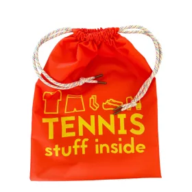   TORBA ZA OBUĆU I ODJEĆU ZA SPORT, TENIS, EKOLOŠKA, Fit Sack