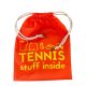 TORBA ZA OBUĆU I ODJEĆU ZA SPORT, TENIS, EKOLOŠKA, Fit Sack