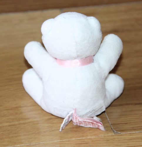 Plush Ralph Lauren Teddy Bear Mascot