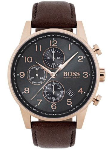  Muški sat Hugo Boss Navigator 1513496 + KUT
