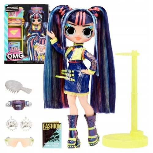  LOL iznenađenje OMG OMG Victory Fashion OMG lutka