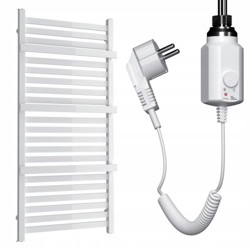 Električni radijator XUL 1150/530 sjaj bijeli + grijač 300W bijeli