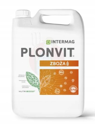  Plonvit Žitarice 5 l Nutriboost Intermag