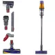  Dyson V12 Detect Slim Absolute uspravni usisavač srebrno/sivi