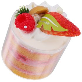 Realistična umjetna torta cupcake dekoracija