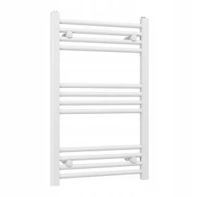   Radijator Premium 50x80 cm, bijeli kupaonski ljestveni radijator GAMMA