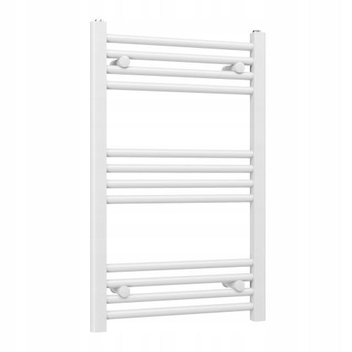 Radijator Premium 50x80 cm, bijeli kupaonski ljestveni radijator GAMMA