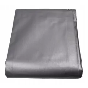   Premium Plandeka 4x6m, 260g/m2, Otporna na Vodu i Mraz, S UV Zaštitom