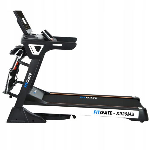  FITGATE X920MS ELEKTRIČNA TRAKA ZA TRČANJE DO 150 KG POJAS ZA MASAŽER 52 AUTOMATSKI NAGON