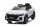  Auto na akumulator Audi SQ8 Bijelo vozilo