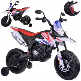 Cross bicikl za djecu APRILIA RX125 na baterije