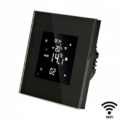 SOBNI TERMOSTAT WIFI TUYA PAMETNI KONTROLER REGULATOR TEMPERATURE