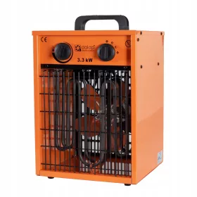 Električna Grijalica sa Ventilatorom 3,3kW