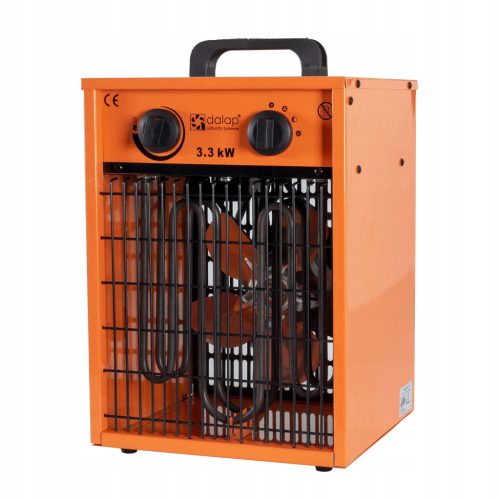 Električna Grijalica sa Ventilatorom 3,3kW