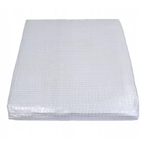   Visokokvalitetna prozirna ojačana cerada 6x8m, 100g/m2, vodootporna