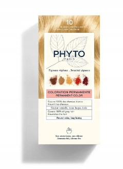 Fito Color 10 Ekstra Svijetlo Plava - Trajna Boja za Kosu