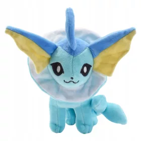 Vaporeon Pokemon Go Plišana Maskota