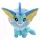 Vaporeon Pokemon Go Plišana Maskota