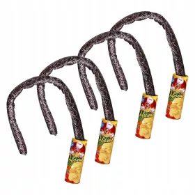 Bouncing Snake Stuff Strašne pomfrit igračke