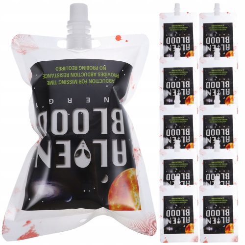 Alien Cocktail kutija za pohranu 40 kom