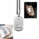 Personalizirani Kalendar s Graviranim Medaljonom
