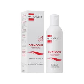   Emolium Dermocare Emulzija za Kupanje za Osjetljivu Kožu 200ml