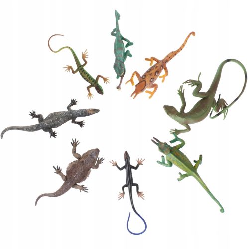 Dječje igračke Baby Lizard Rastezljiva životinja
