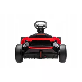 Audi Gokart s funkcijom drifta, crvena