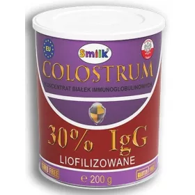   Colostrum Bovinum - Prirodni Izvor Imunoglobulina i Vitamina, 100% Prirodno, 200g