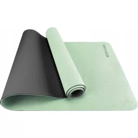  FITNESS YOGA MAT Protuklizna MYO GAIA Vodootporna NAVLAKA