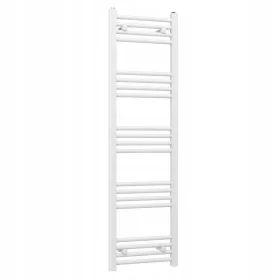   Radijator Premium 40x140 cm, visokokvalitetni bijeli kupaonski radijator GAMMA