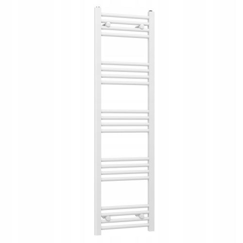 Radijator Premium 40x140 cm, visokokvalitetni bijeli kupaonski radijator GAMMA